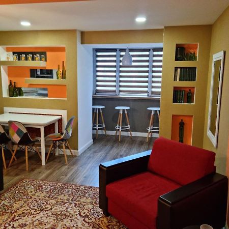 Comfort Iris Apart Кишинев Екстериор снимка