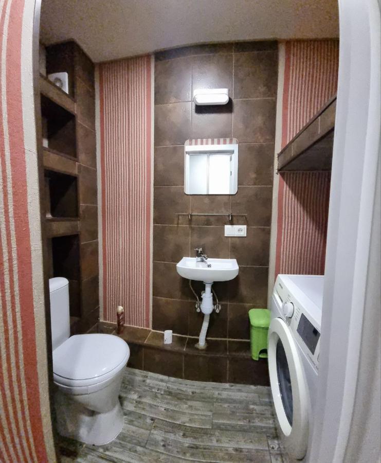 Comfort Iris Apart Кишинев Екстериор снимка